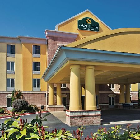 La Quinta By Wyndham Hot Springs Hotel Exterior foto