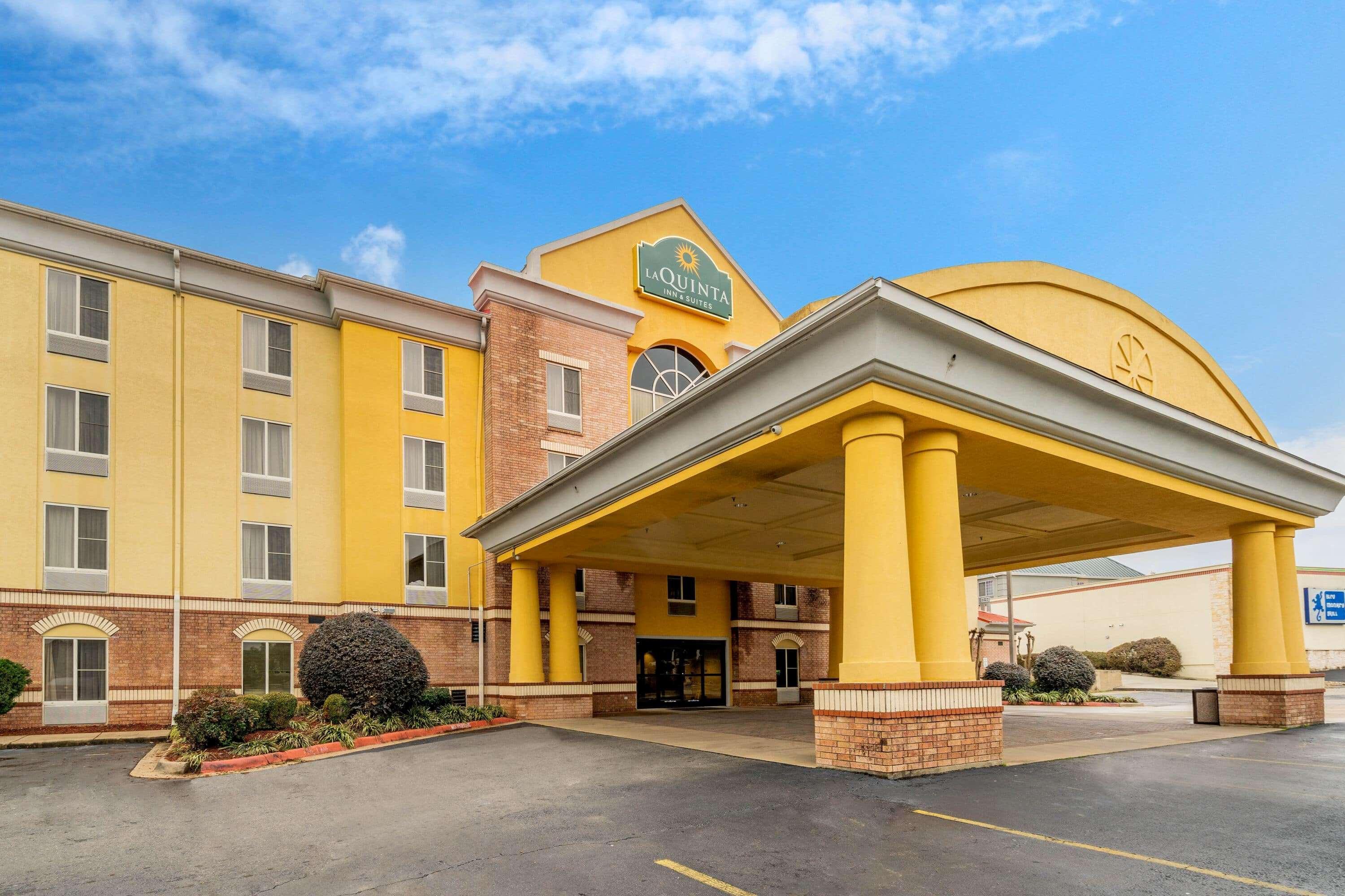 La Quinta By Wyndham Hot Springs Hotel Exterior foto