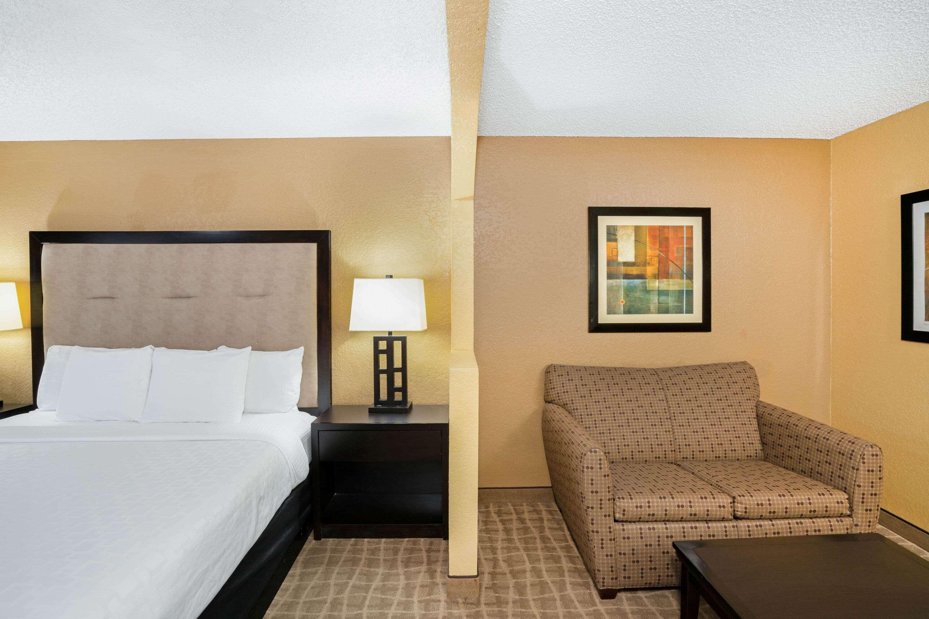 La Quinta By Wyndham Hot Springs Hotel Exterior foto