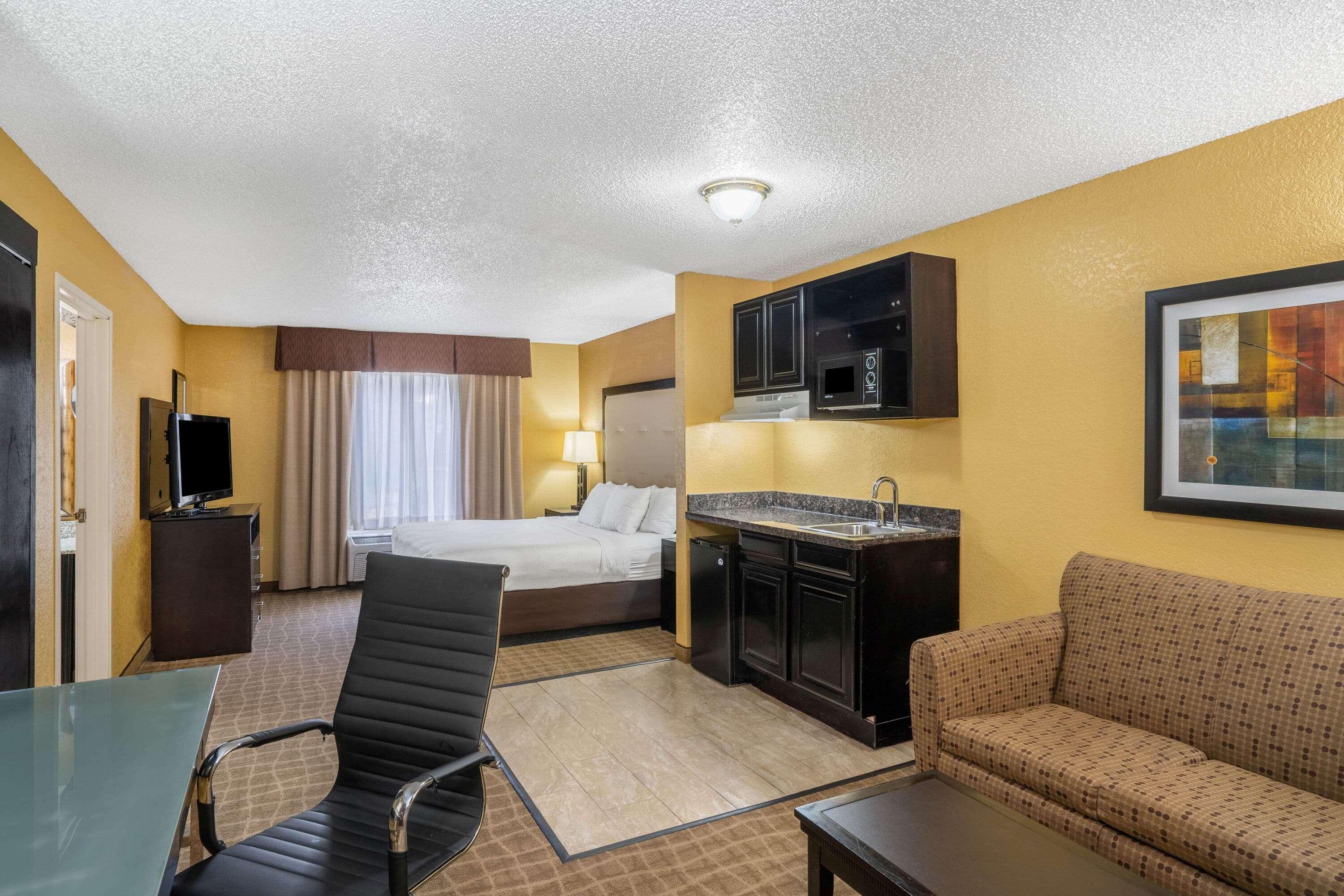 La Quinta By Wyndham Hot Springs Hotel Exterior foto
