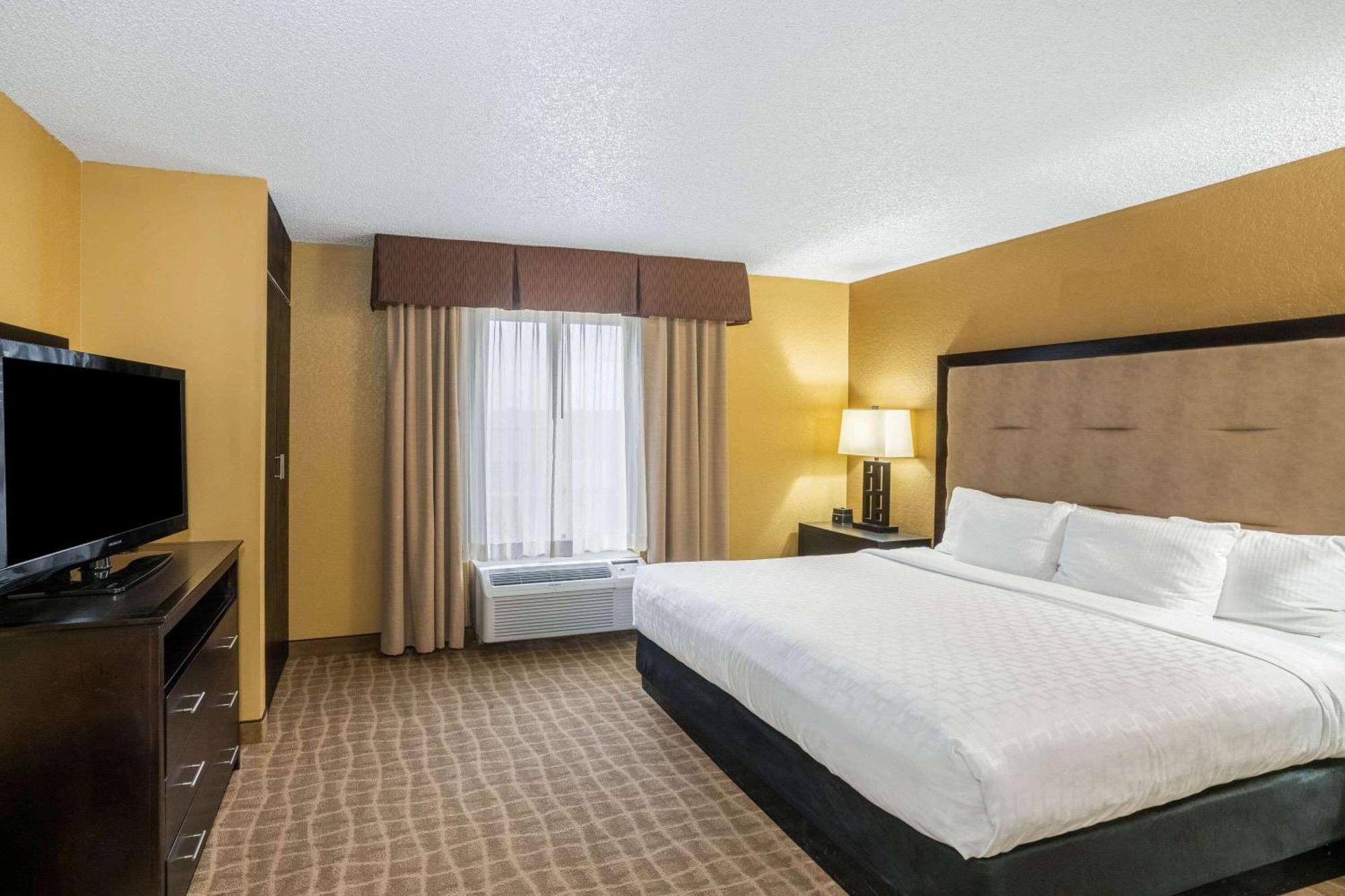 La Quinta By Wyndham Hot Springs Hotel Quarto foto